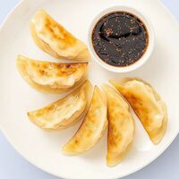 Гедза с курицейв Территория вкуса Novelty