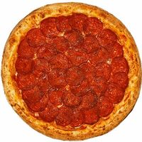 Двойная пеперони в Dens Pizza