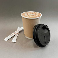 Логотип Яго кофе