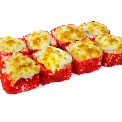 Филадельфия-гриль в А-Вкусно по цене 629 ₽