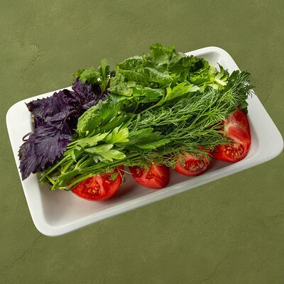 Овощной букет в Шашлычара по цене 790 ₽