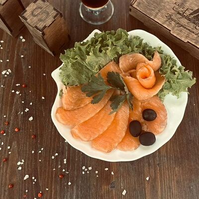 Семга слабосоленая в АРЦАХ по цене 589 ₽