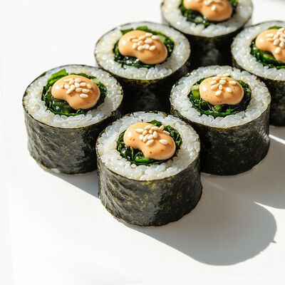 Роллы Чука классические в Банхоф по цене 159 ₽