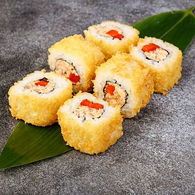 Сяке атсуи в Sushi & More по цене 380 ₽