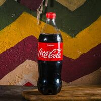 Coca-Cola в Шаурма от души