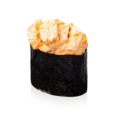 Гункан Курица спайси в Мисс Рис по цене 149 ₽