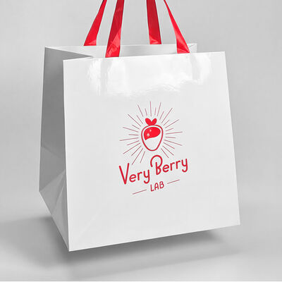 Подарочный пакет в Клубника в шоколаде VeryBerryLab по цене 358 ₽