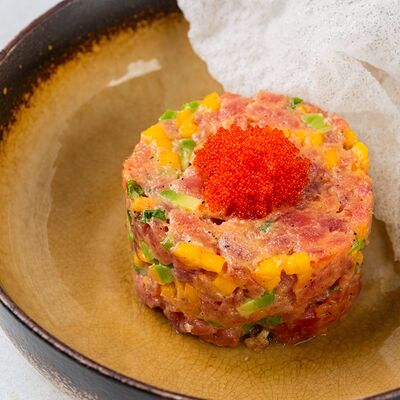 Тартар тунец Магуро в Раменная Ru-Rik по цене 790 ₽