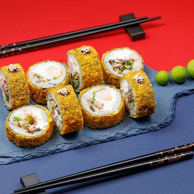 Киото темпура в Sekai Суши по цене 660 ₽