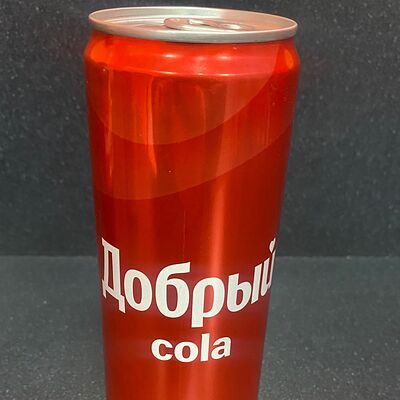 Добрый Кола в Мангал & Кебаб по цене 129 ₽