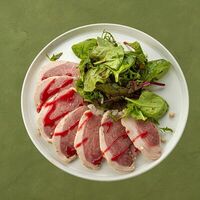 Салат утиный в Шашлычара