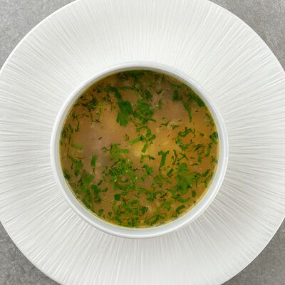 Тосканский с говяжьими фрикадельками в Hive по цене 540 ₽