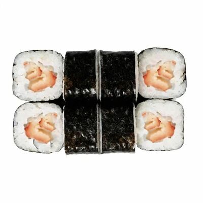 Маки с крабом в PANDA FOOD по цене 190 ₽