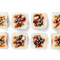 Ролл Унажный с жареным луком в Хоббит Экспресс