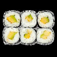 Классический ролл с авокадо в Суши Пятница