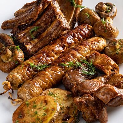 Ассорти №3 в Секреты Вкуса по цене 4100 ₽