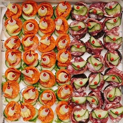 Сет Дуэт Россо в Hotkitchen по цене 5700 ₽