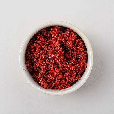 Острый перец для кукси в NYUSURI корейская кухня по цене 50 ₽