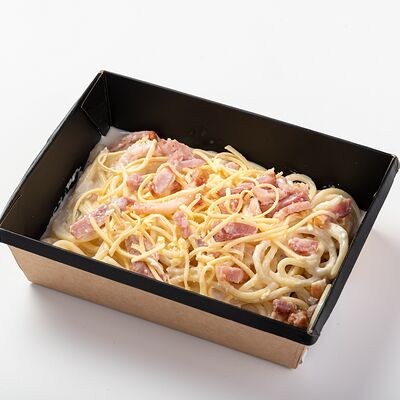 Паста Карбонара в UPPETIT по цене 270 ₽