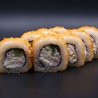 Темпура с крабом в Kami по цене 450 ₽