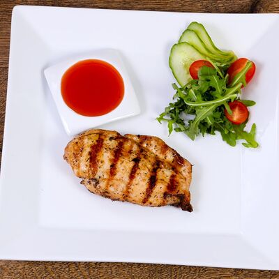 Стейк из курицы в Piccola Pizza по цене 320