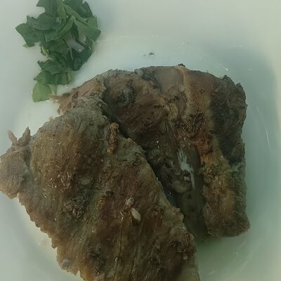 Ребрышки свиныев Кафе-Столовая Солнышко по цене 285