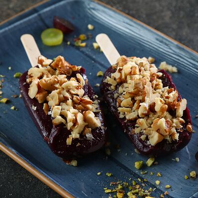 Пеламуши в Баклажан в ТЦ 