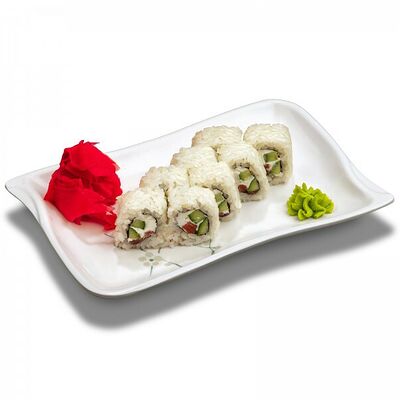 Роллы Аляска в Академия по цене 450 ₽