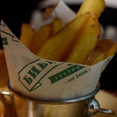 Картофель фри в Гастропаб Библиотека по цене 340 ₽