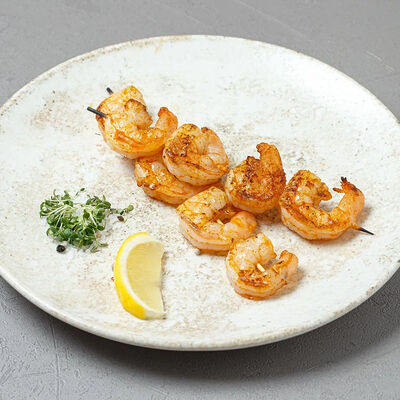 Креветки гриль в Диккенс по цене 650 ₽