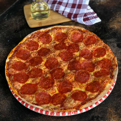 Пепперони в Siesta-Cafe по цене 500 ₽