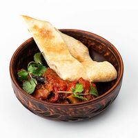 Салат Аджапсандали в Хинкали Хо