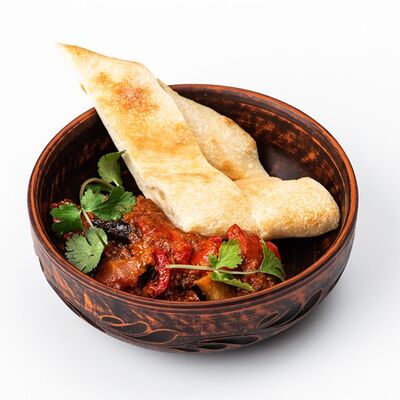 Салат Аджапсандали в Хинкали Хо по цене 410 ₽