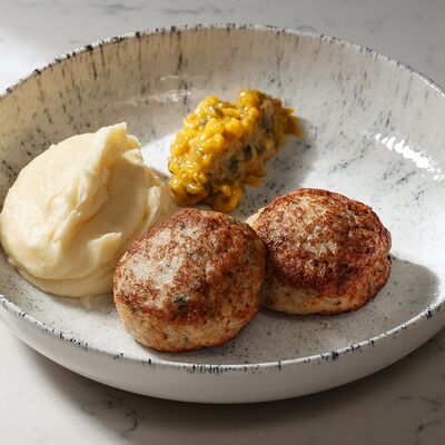 Куриные котлетки в Cheeseria по цене 800 ₽