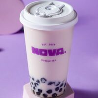 Черничный маффин в NovaBubble Tea