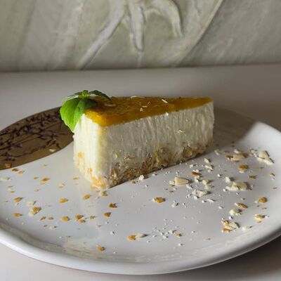 Сырный торт в Джоли по цене 480 ₽