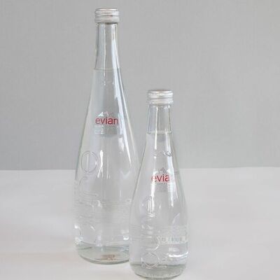 Evian still в Кукумбер по цене 590