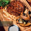 Стейк из свиной шеи с картофелем в Фабрикантъ по цене 1200
