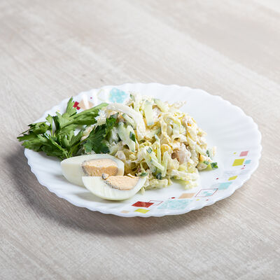 Салат Нежность в Русский чай по цене 165 ₽