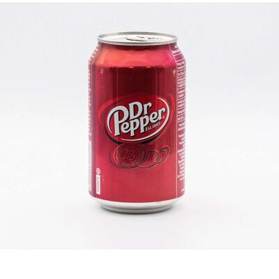 Dr Pepper в Гирос SPARTA по цене 180 ₽