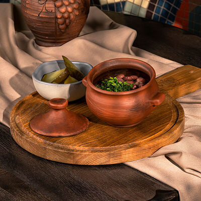 Лобио в Аджикинежаль по цене 350 ₽