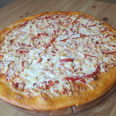 Пицца Майами в Кондитерская-пекарня Смайлик по цене 950 ₽