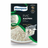 Рис Мистраль Жасмин 5* в пакетиках в Азбука Вкуса Экспресс Меню