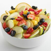 Фруктовая тарелка в Mkitchen
