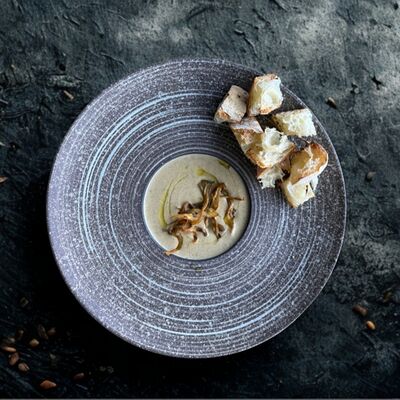 Грибной Крем-Суп в Траттория Ла Вилла по цене 517 ₽