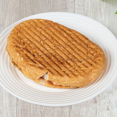 Донер с курицей в Царь-Кебаб по цене 380 ₽