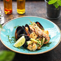 Логотип Моллюска Море