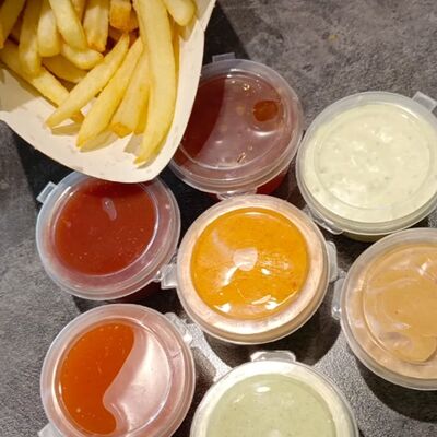 Соус Бургерв Mr. Jorman по цене 120 ₽