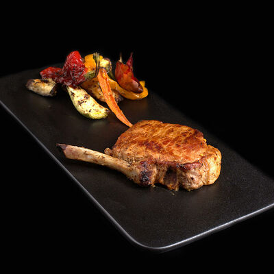 Корейка свиная на кости в Pronto Pizza по цене 840 ₽