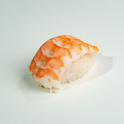 Суши с креветкой в ЁБИСАН по цене 499 ₽